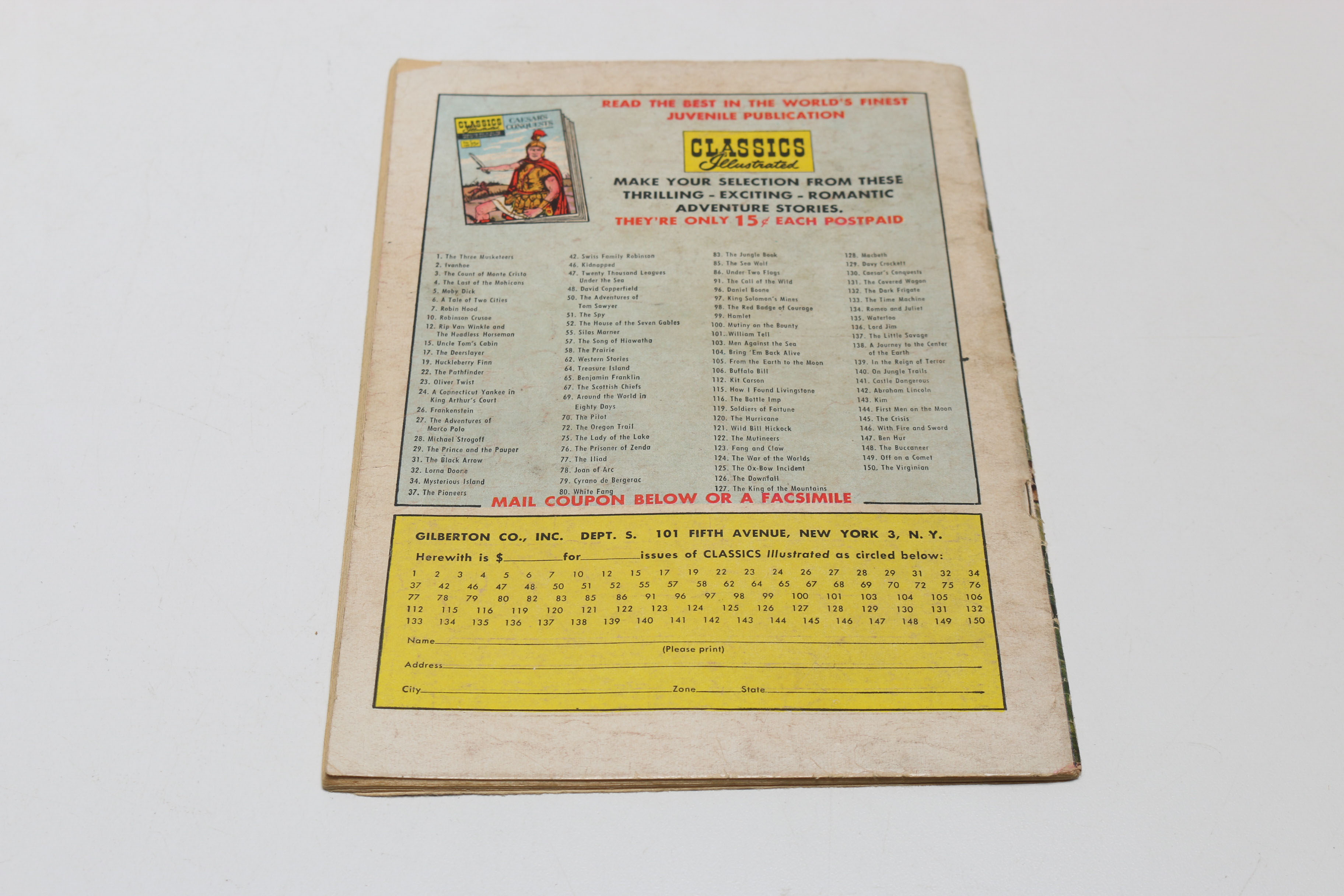 Vintage Golden Key and "Young Love" Comics