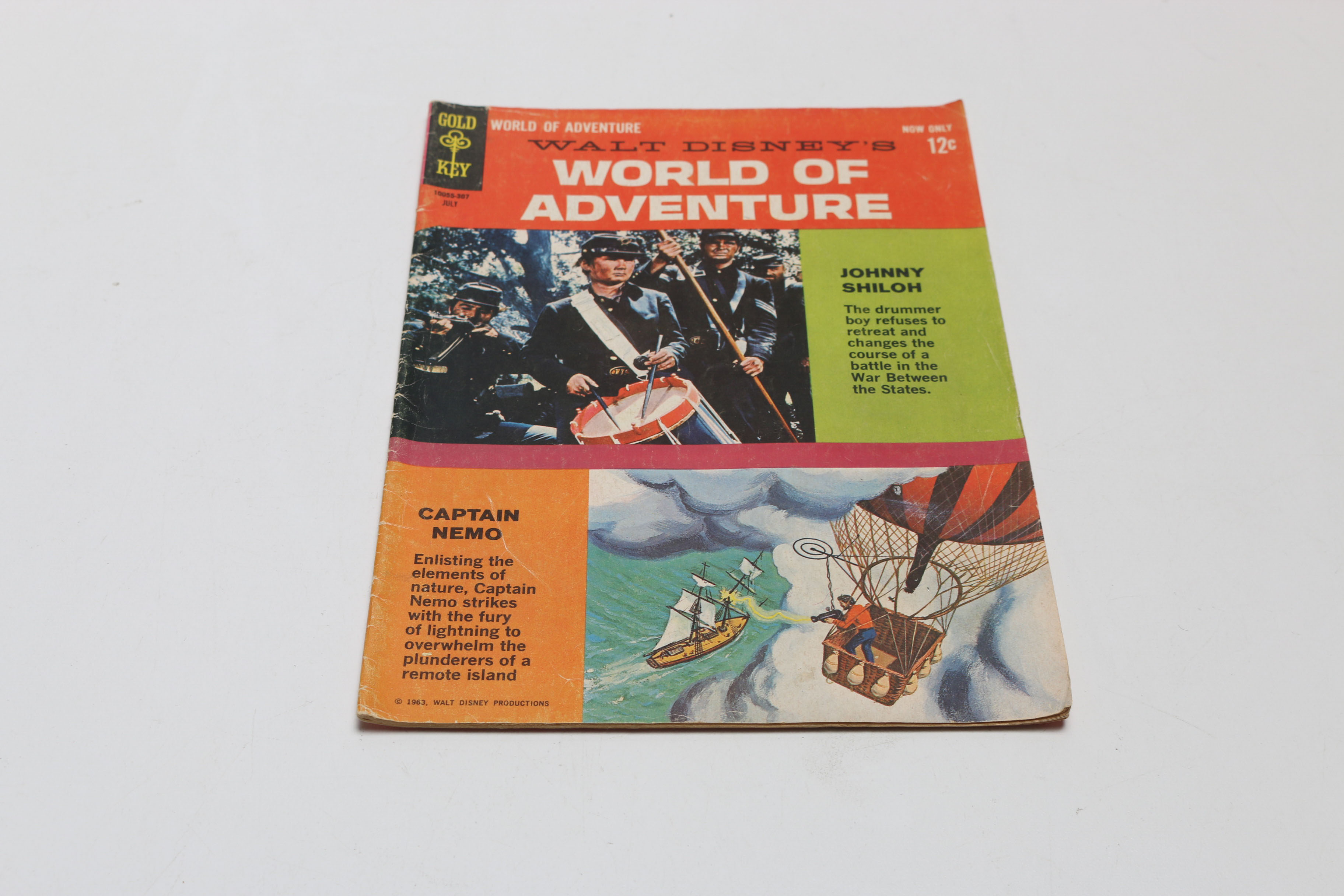 Vintage Golden Key and "Young Love" Comics