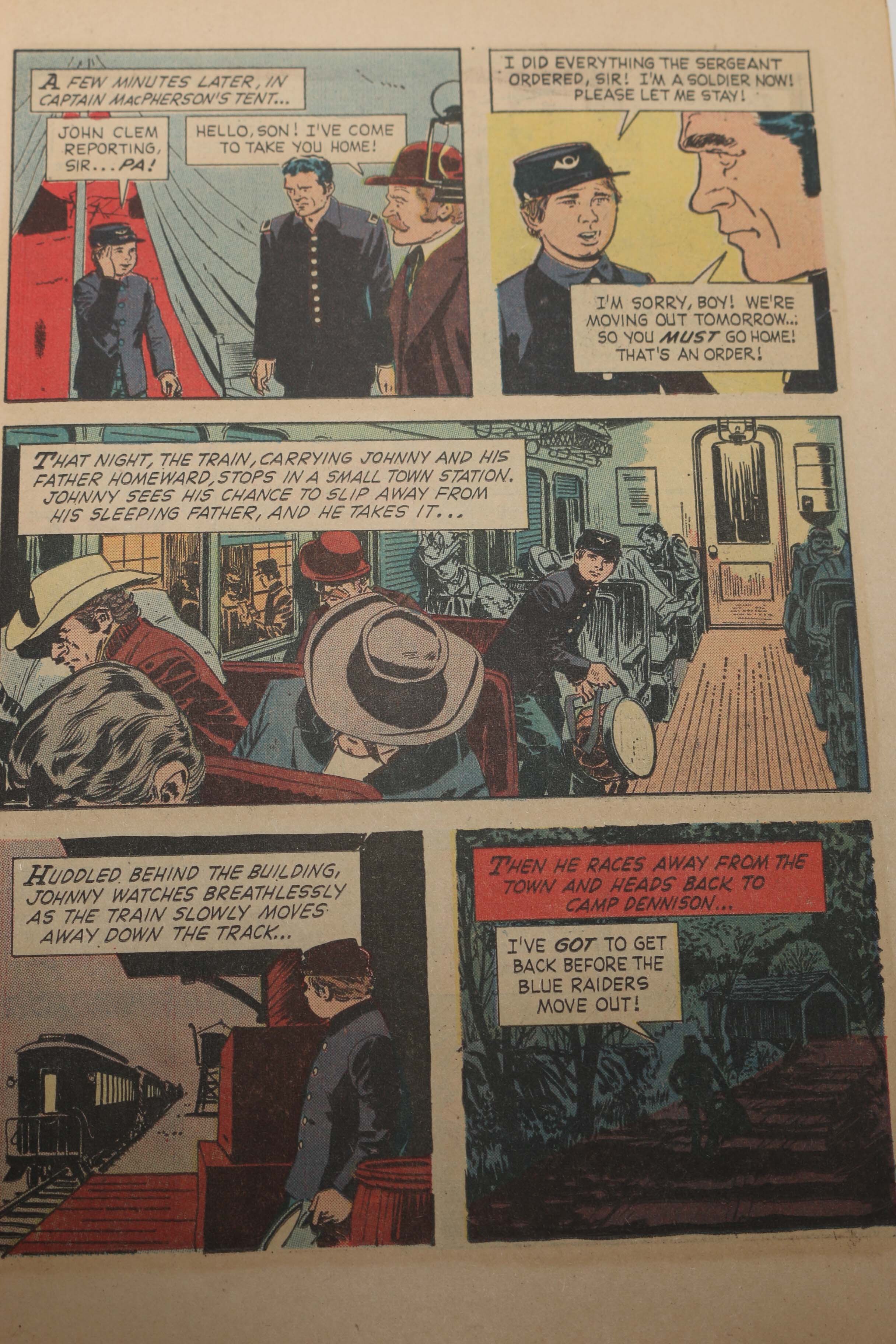 Vintage Golden Key and "Young Love" Comics