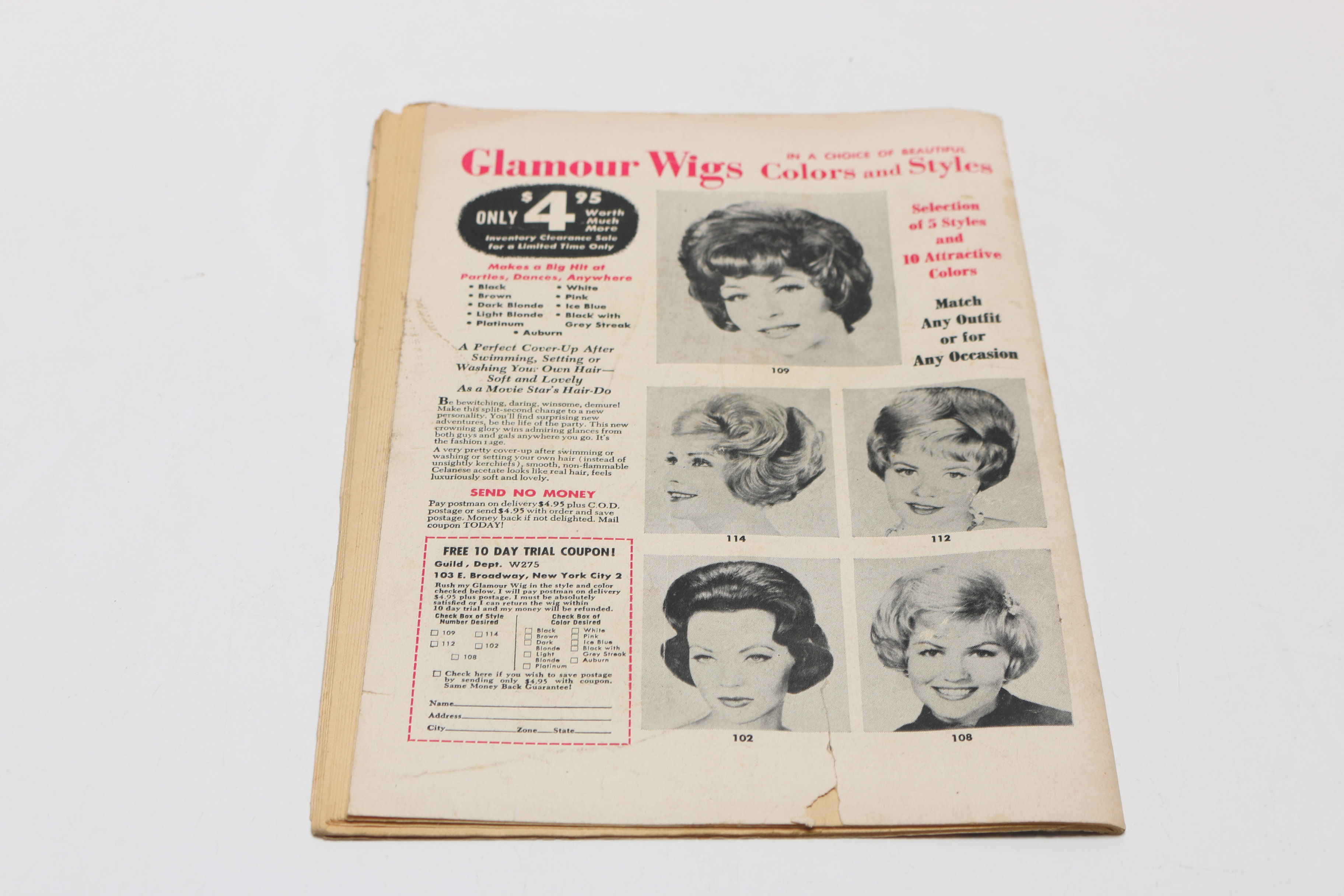 Vintage Golden Key and "Young Love" Comics