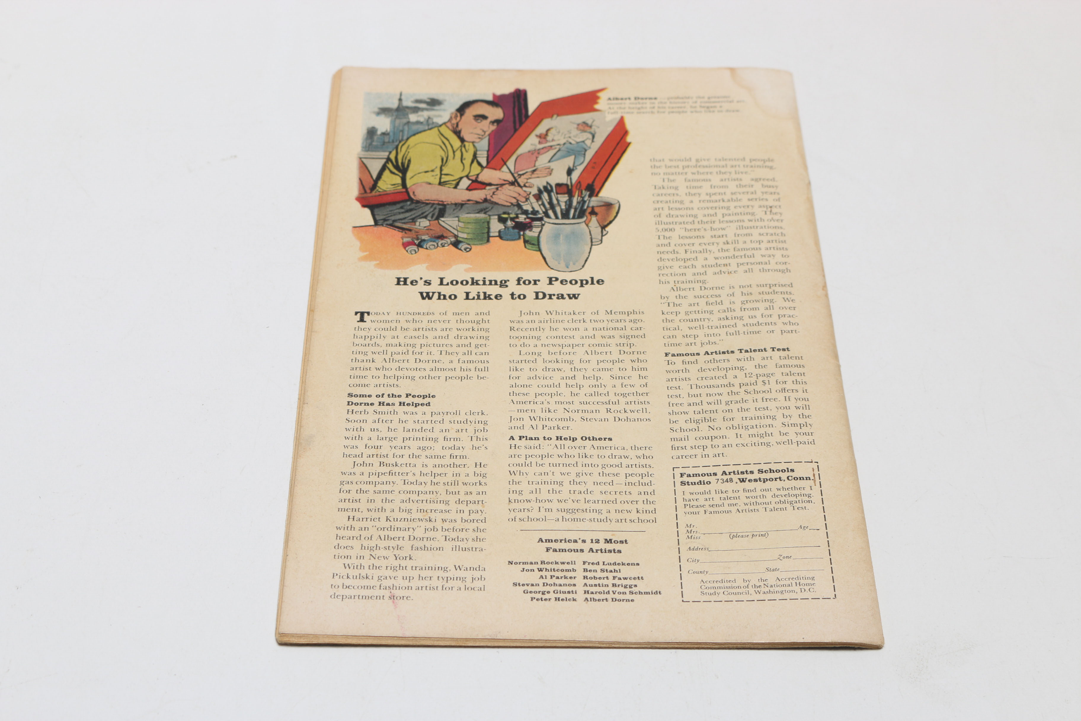 Vintage Golden Key and "Young Love" Comics