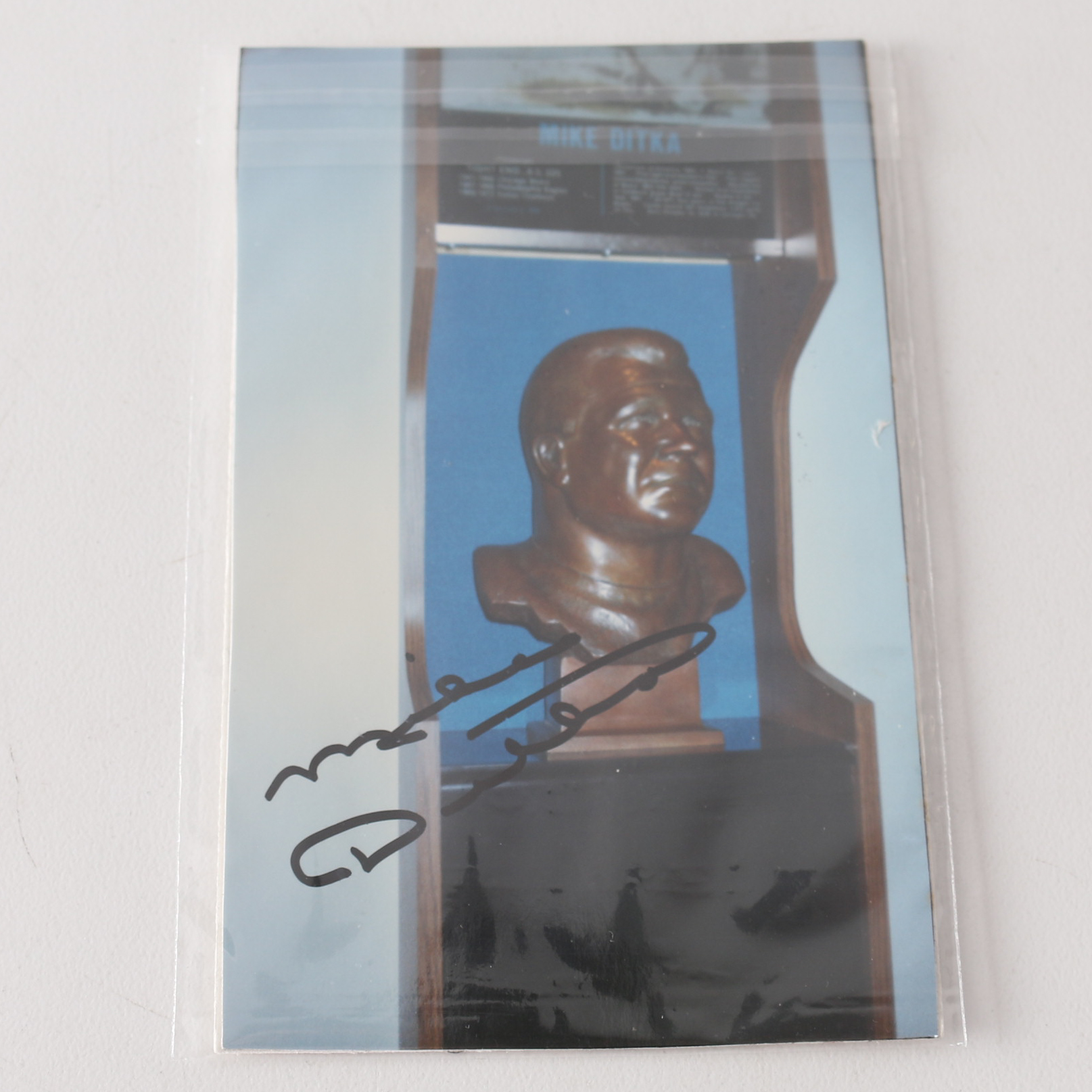 Mike Ditka Autographed Picture