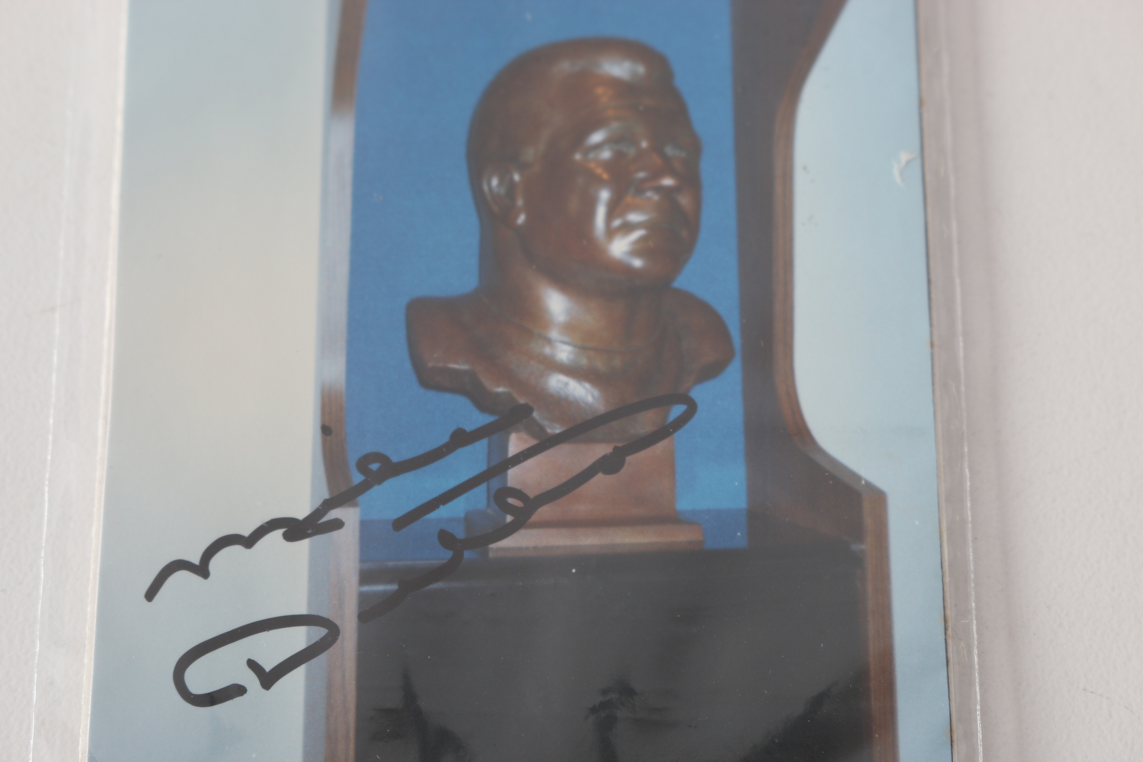 Mike Ditka Autographed Picture