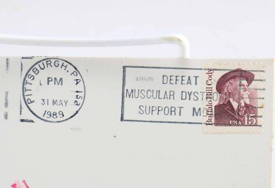 Jack Ham Signed Photo of Hall of Fame Bust