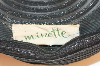 Large Assortment of Vintage Women's Hats