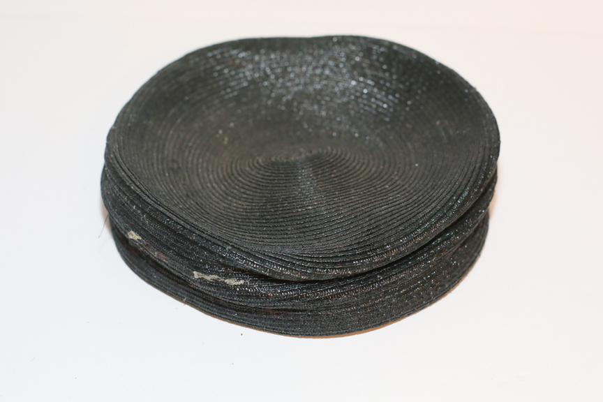 Large Assortment of Vintage Women's Hats