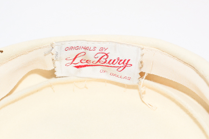 Large Assortment of Vintage Women's Hats