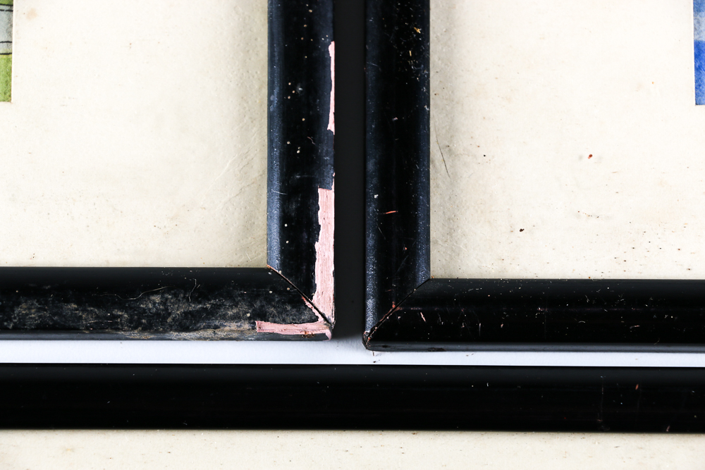 Paul Andrews Watercolors of Harvard University