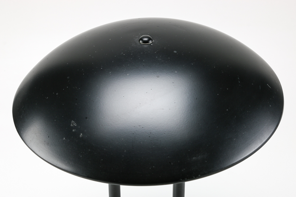 Black Metal Desk Lamp