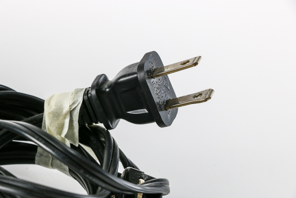 Black Metal Desk Lamp