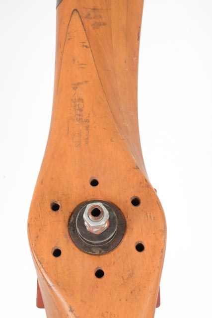 Vintage Hartzell Propeller Company Piper Cub Propeller