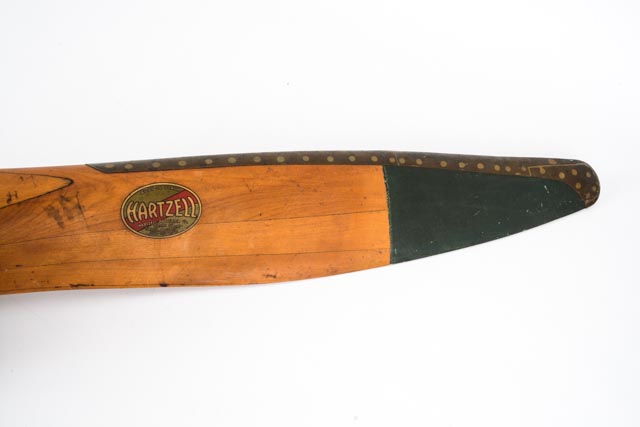 Vintage Hartzell Propeller Company Piper Cub Propeller