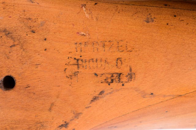 Vintage Hartzell Propeller Company Piper Cub Propeller