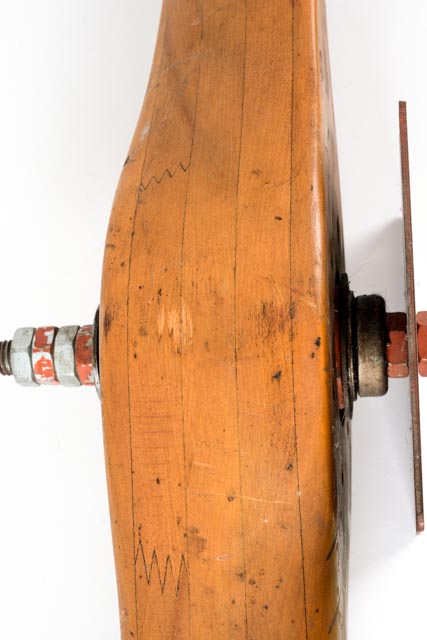 Vintage Hartzell Propeller Company Piper Cub Propeller