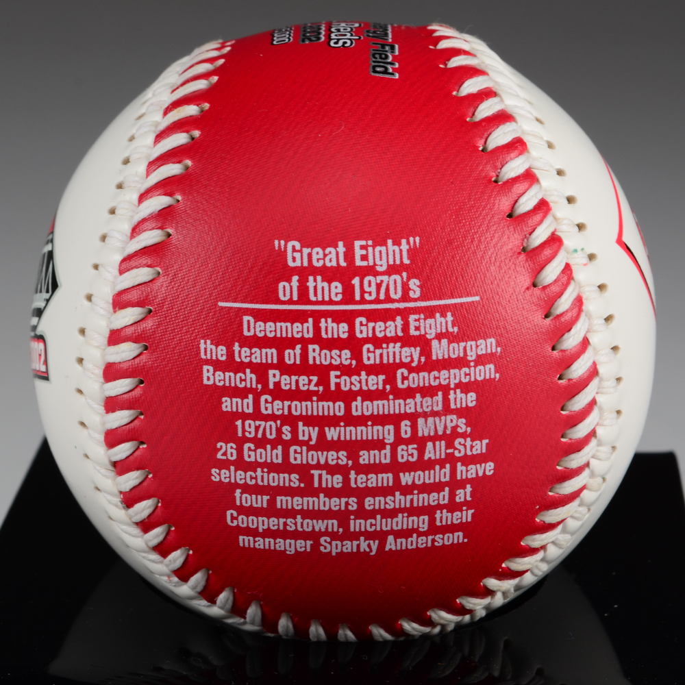 Cincinnati Reds Souvenir Baseball Collectibles