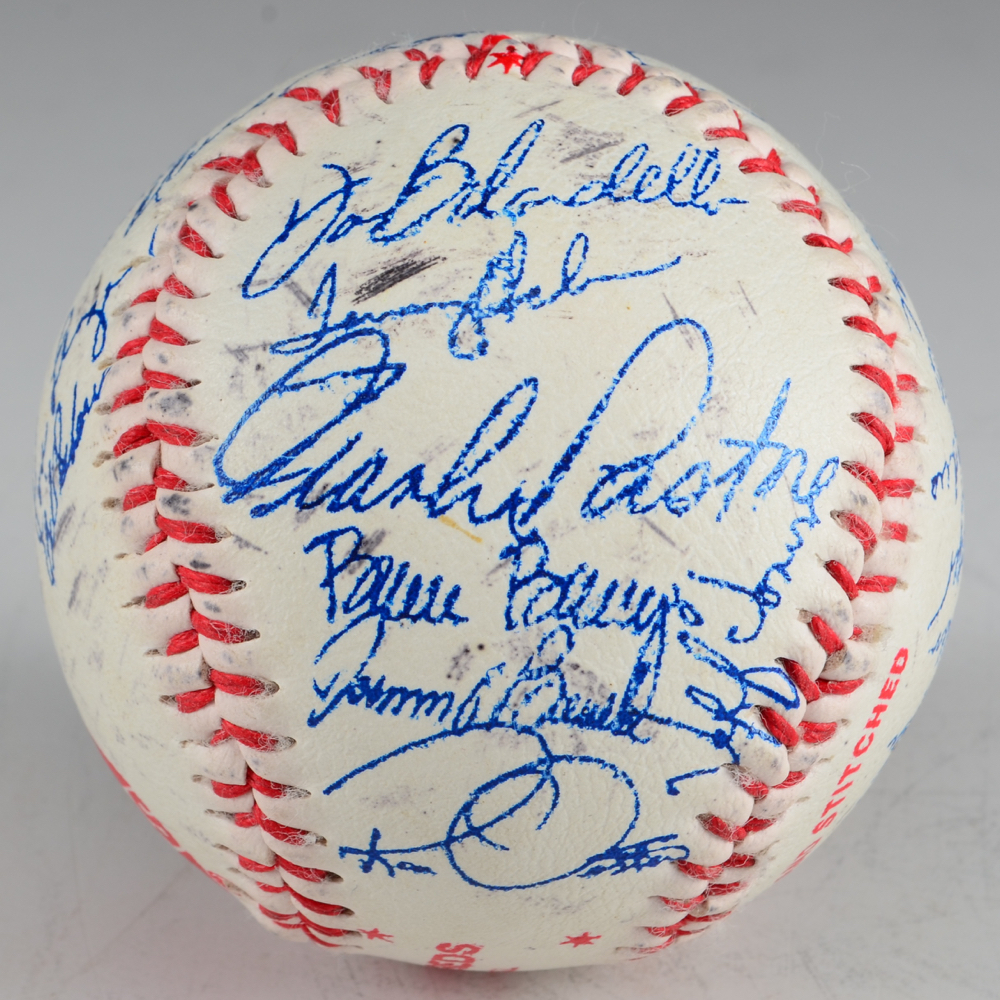 Cincinnati Reds Souvenir Baseball Collectibles