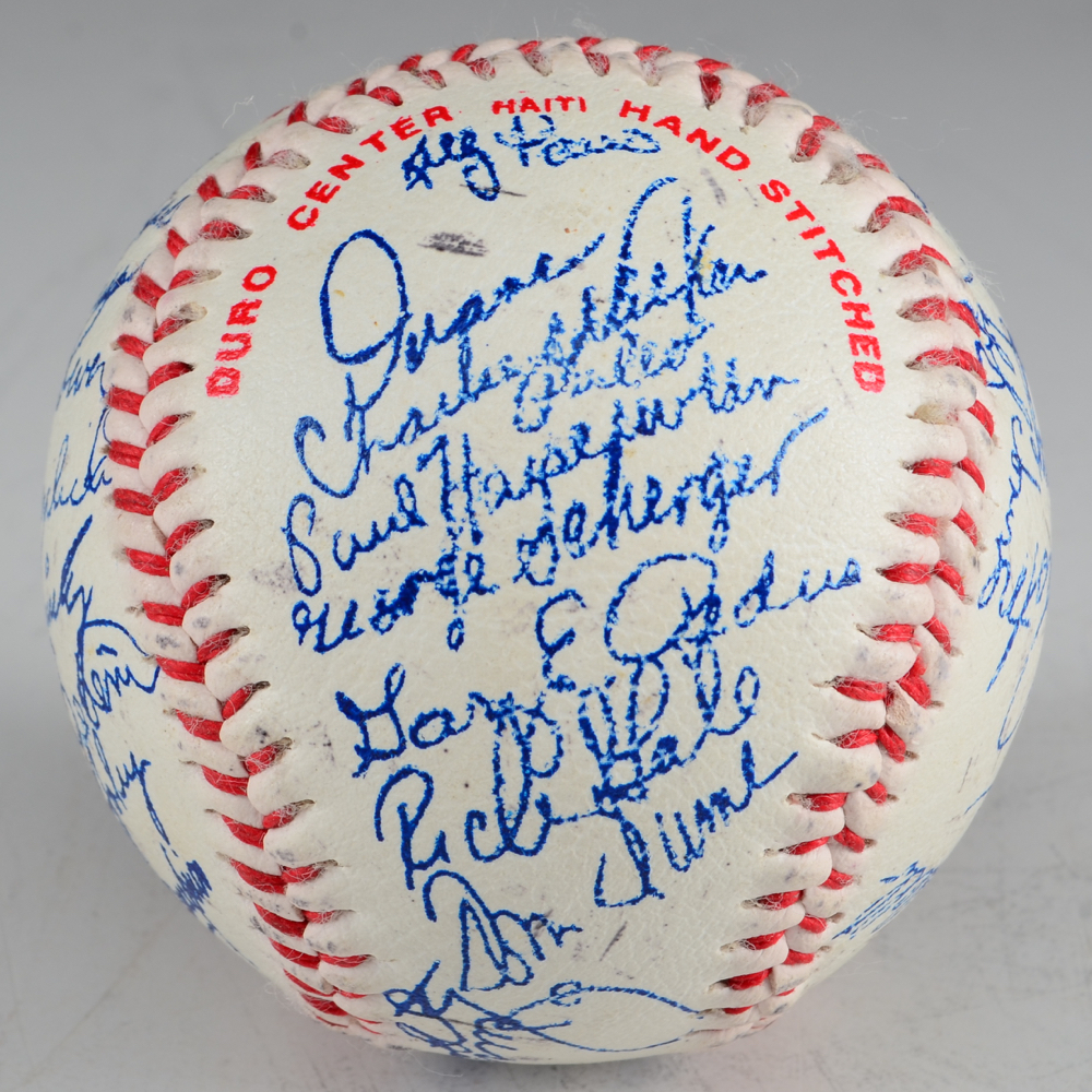 Cincinnati Reds Souvenir Baseball Collectibles