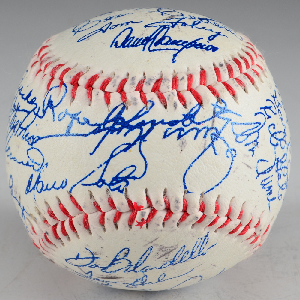 Cincinnati Reds Souvenir Baseball Collectibles