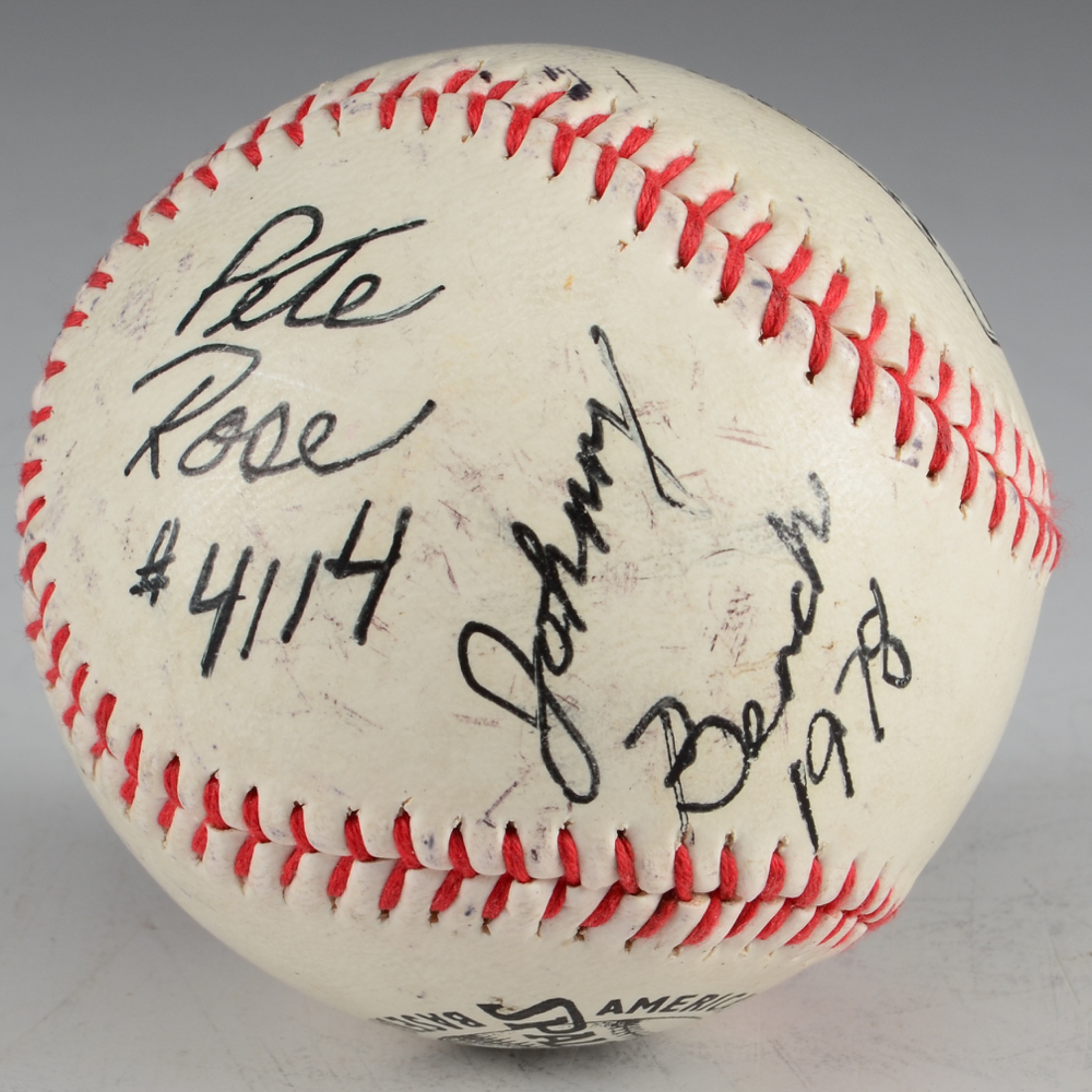 Cincinnati Reds Souvenir Baseball Collectibles