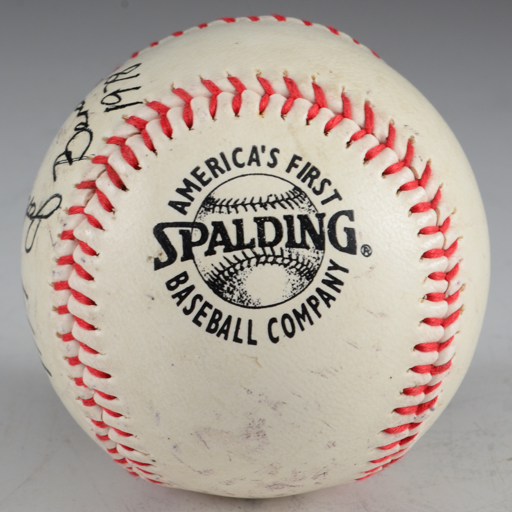 Cincinnati Reds Souvenir Baseball Collectibles