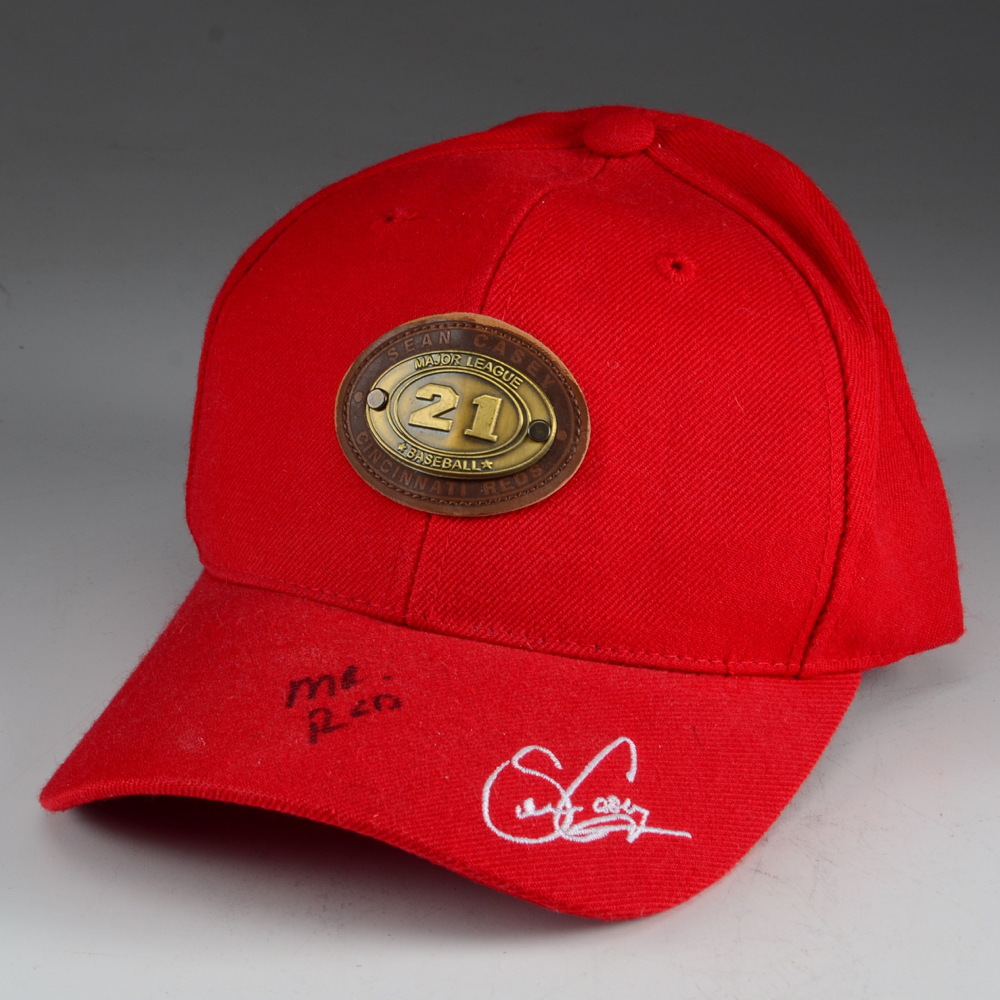 Cincinnati Reds Souvenir Baseball Collectibles