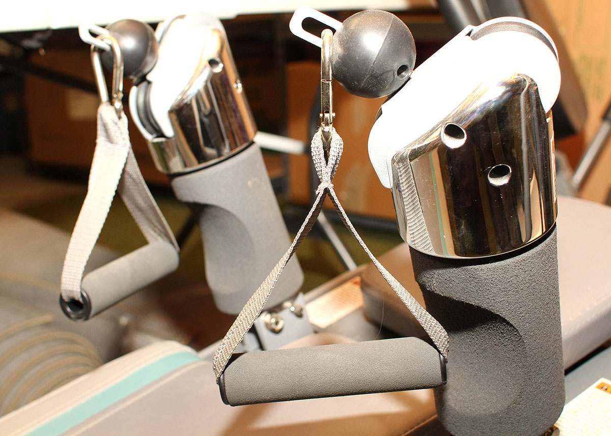 Pilates Power Gym Plus Exercise Machine