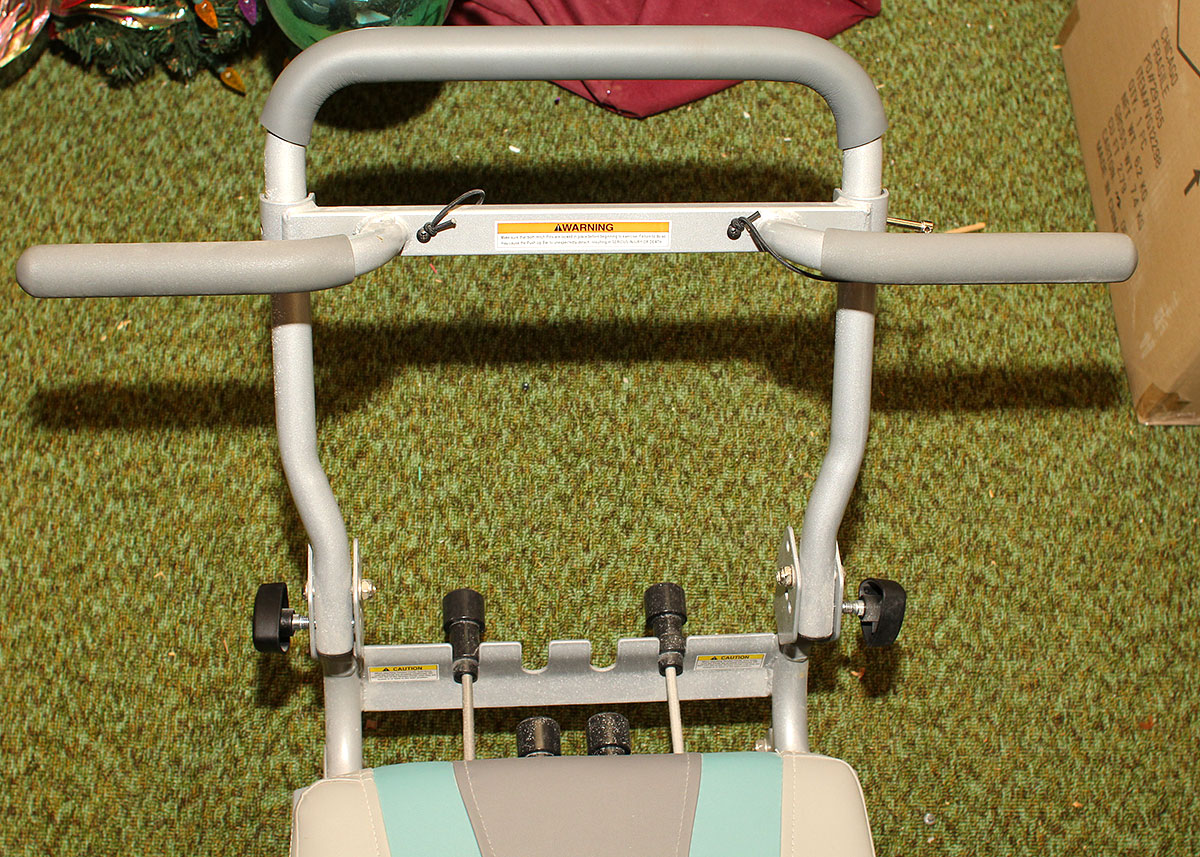 Pilates Power Gym Plus Exercise Machine