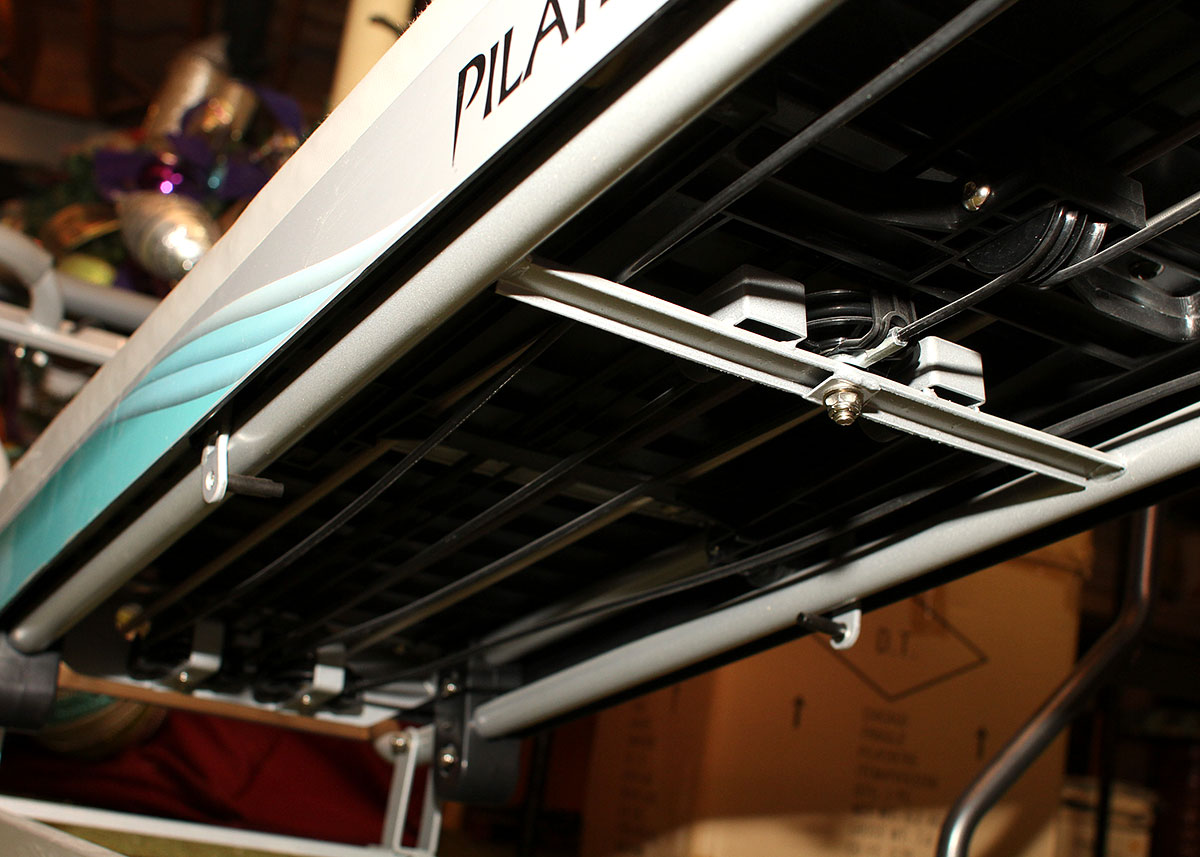 Pilates Power Gym Plus Exercise Machine