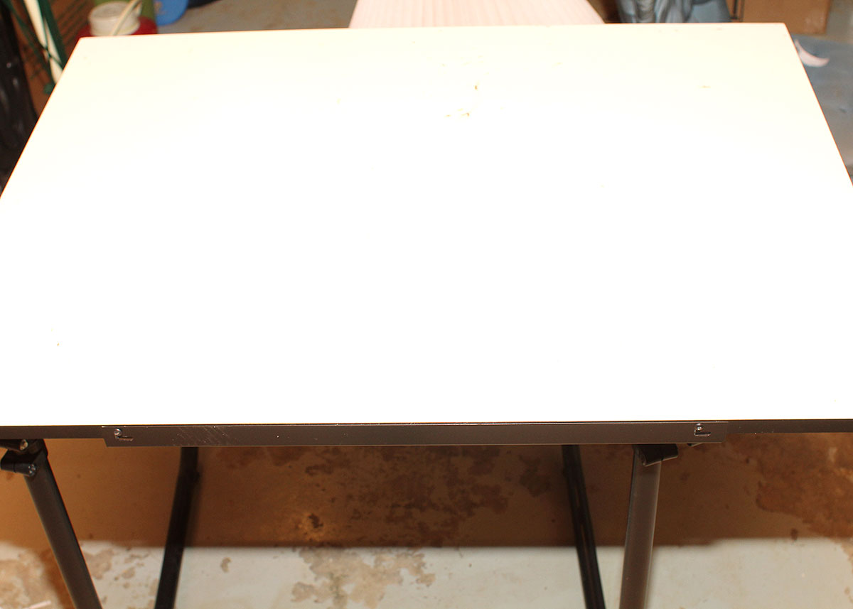 Laminate Top Drafting Table