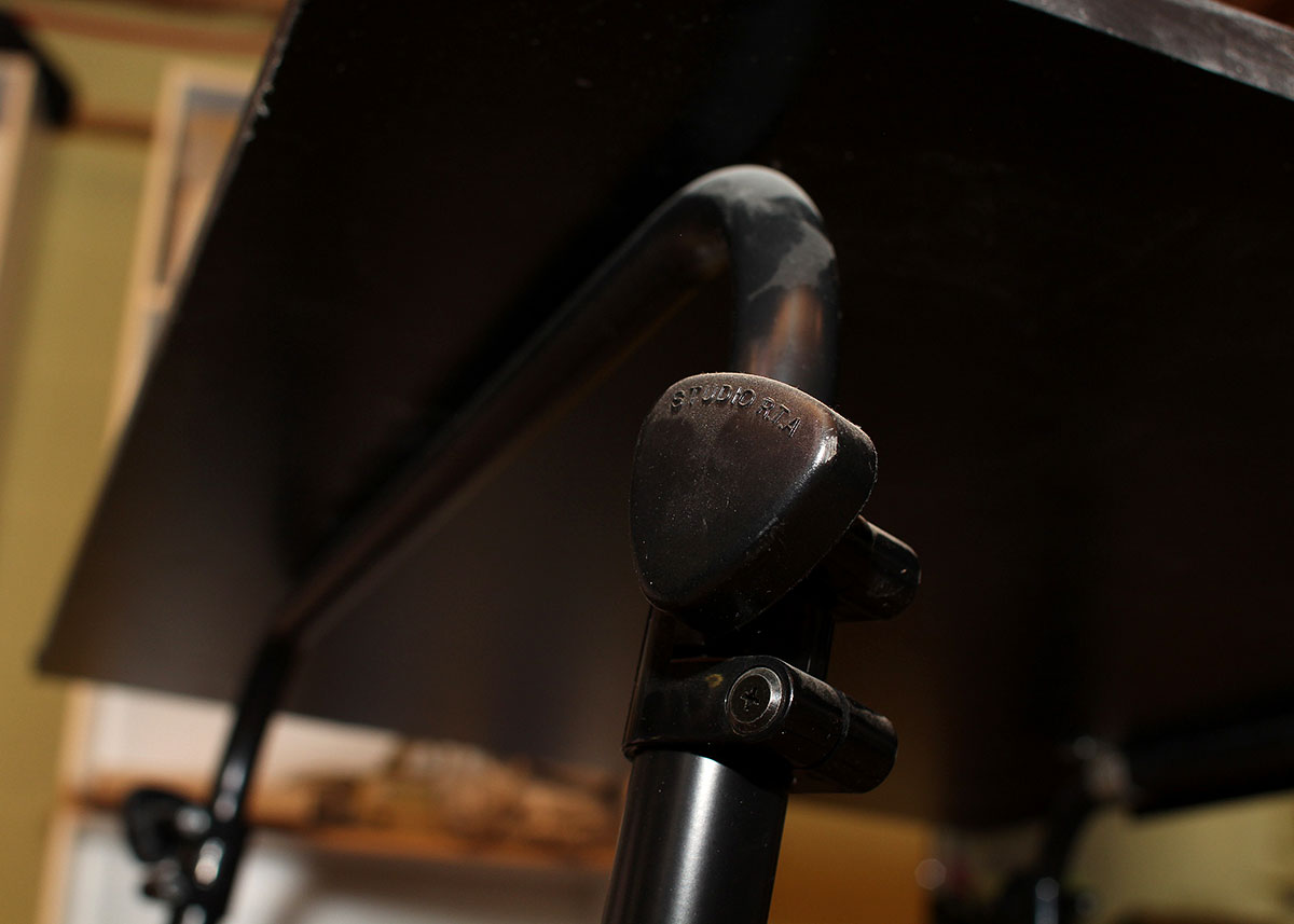 Laminate Top Drafting Table