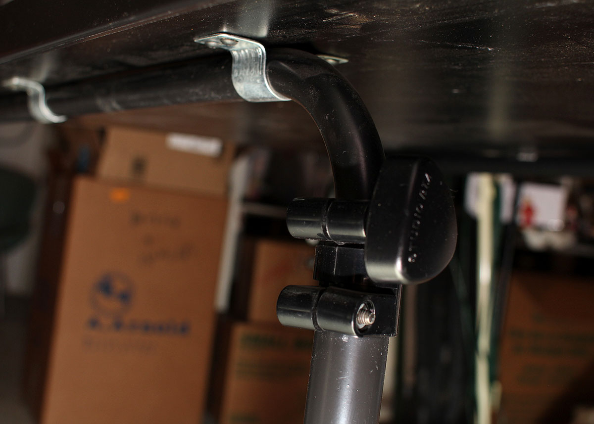 Laminate Top Drafting Table