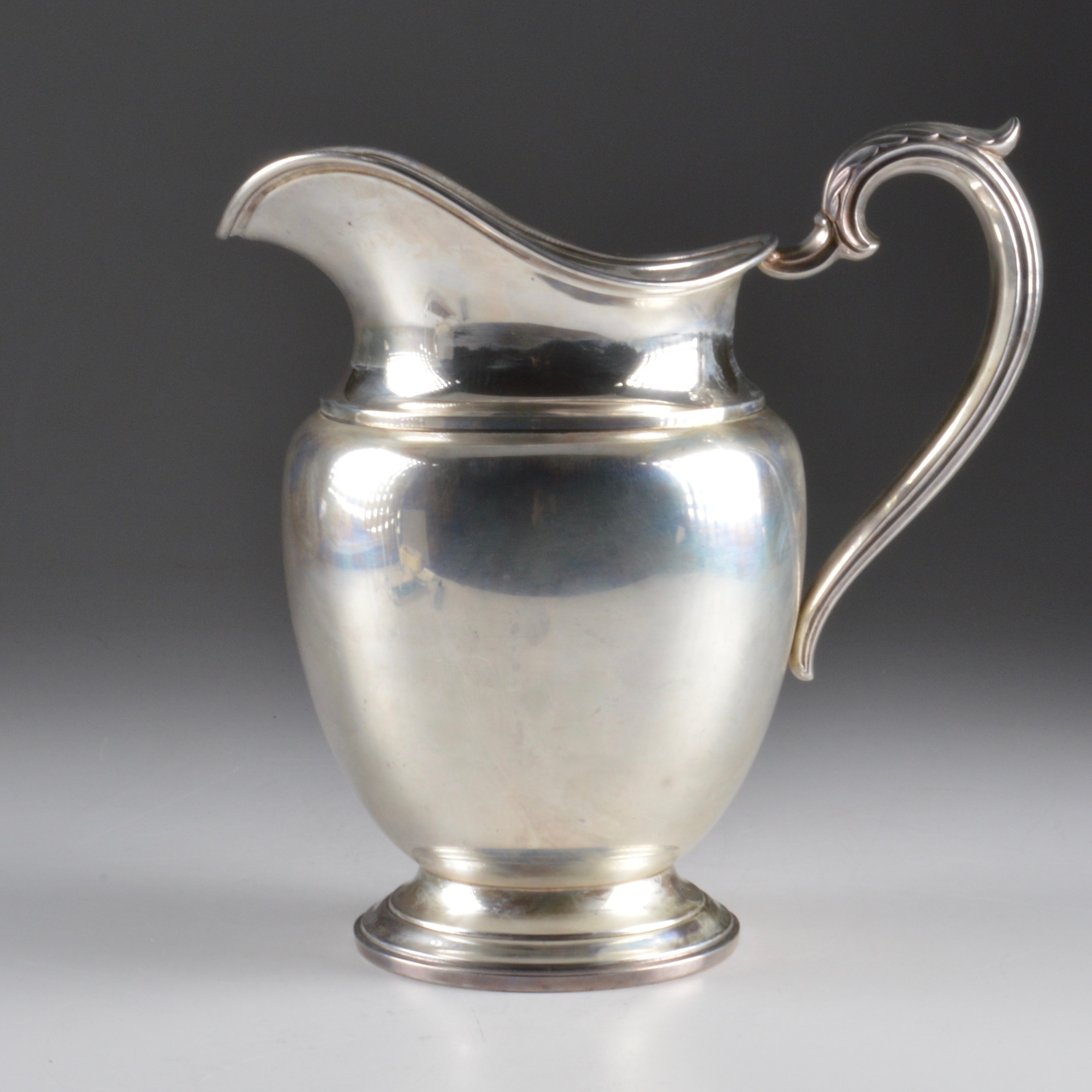 International Silver Co. Sterling Silver Pitcher