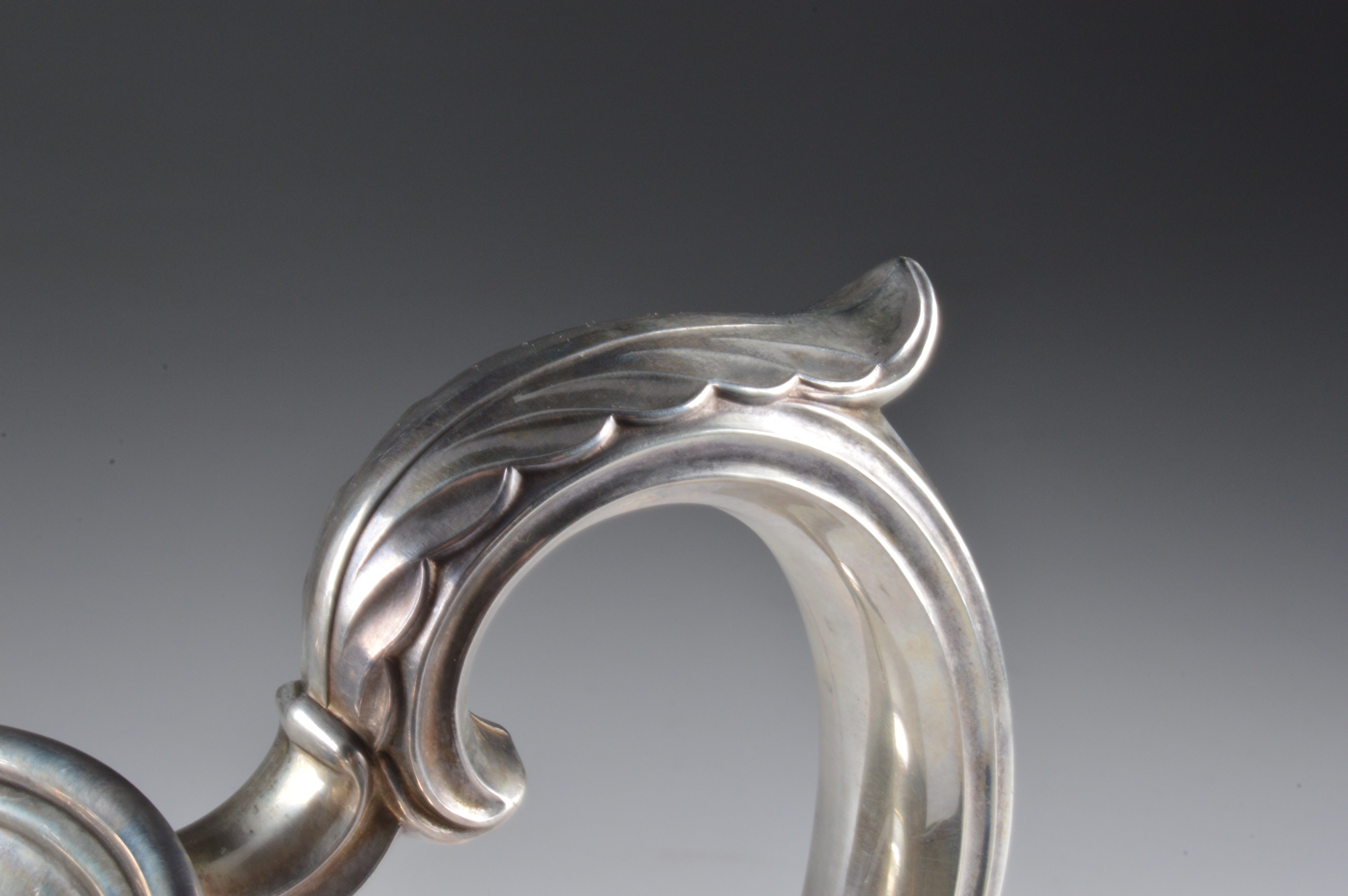 International Silver Co. Sterling Silver Pitcher