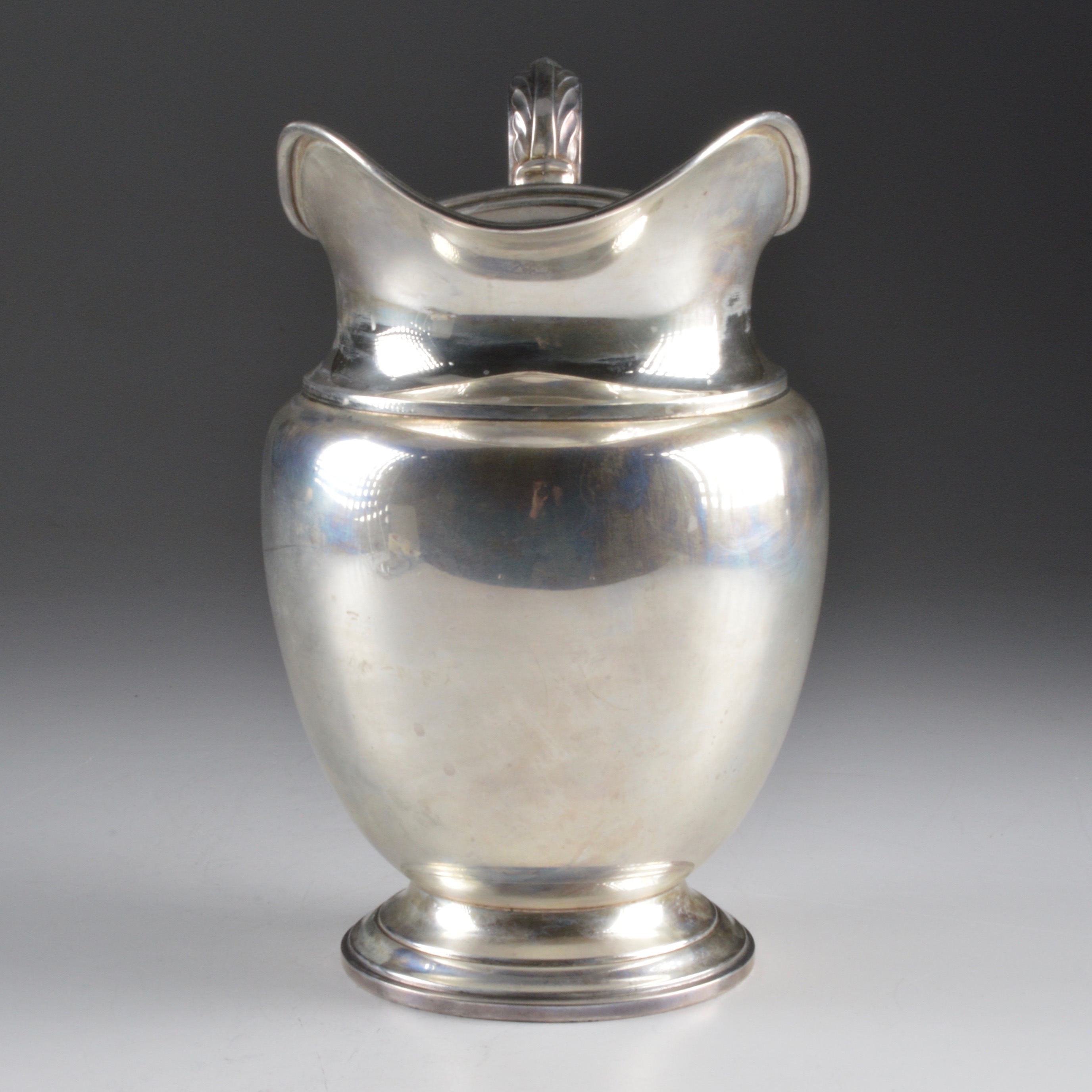 International Silver Co. Sterling Silver Pitcher