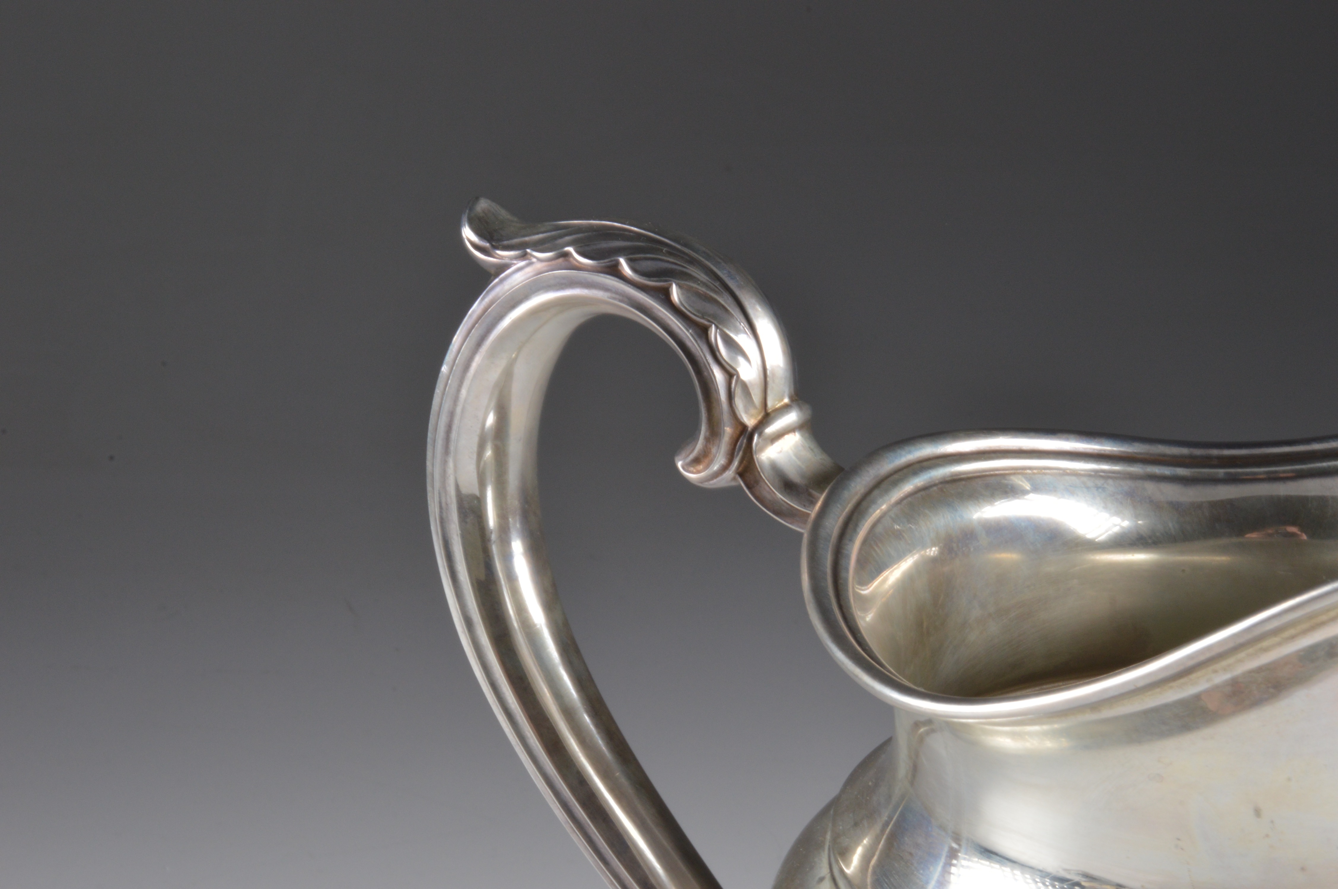International Silver Co. Sterling Silver Pitcher
