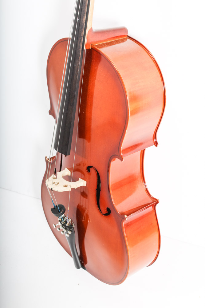 Scherl & Roth 3/4 Size Cello