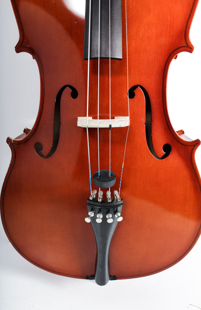 Scherl & Roth 3/4 Size Cello