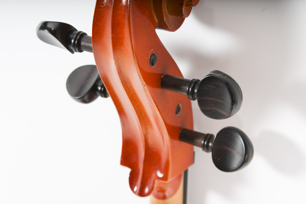 Scherl & Roth 3/4 Size Cello