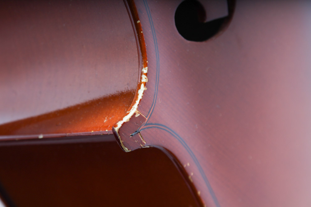 Scherl & Roth 3/4 Size Cello