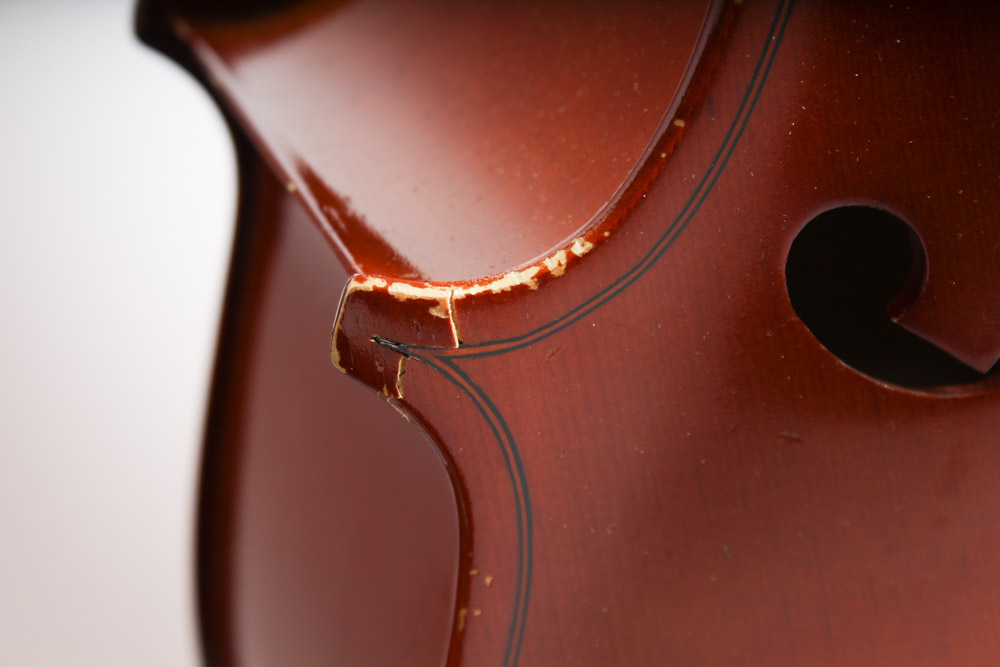 Scherl & Roth 3/4 Size Cello