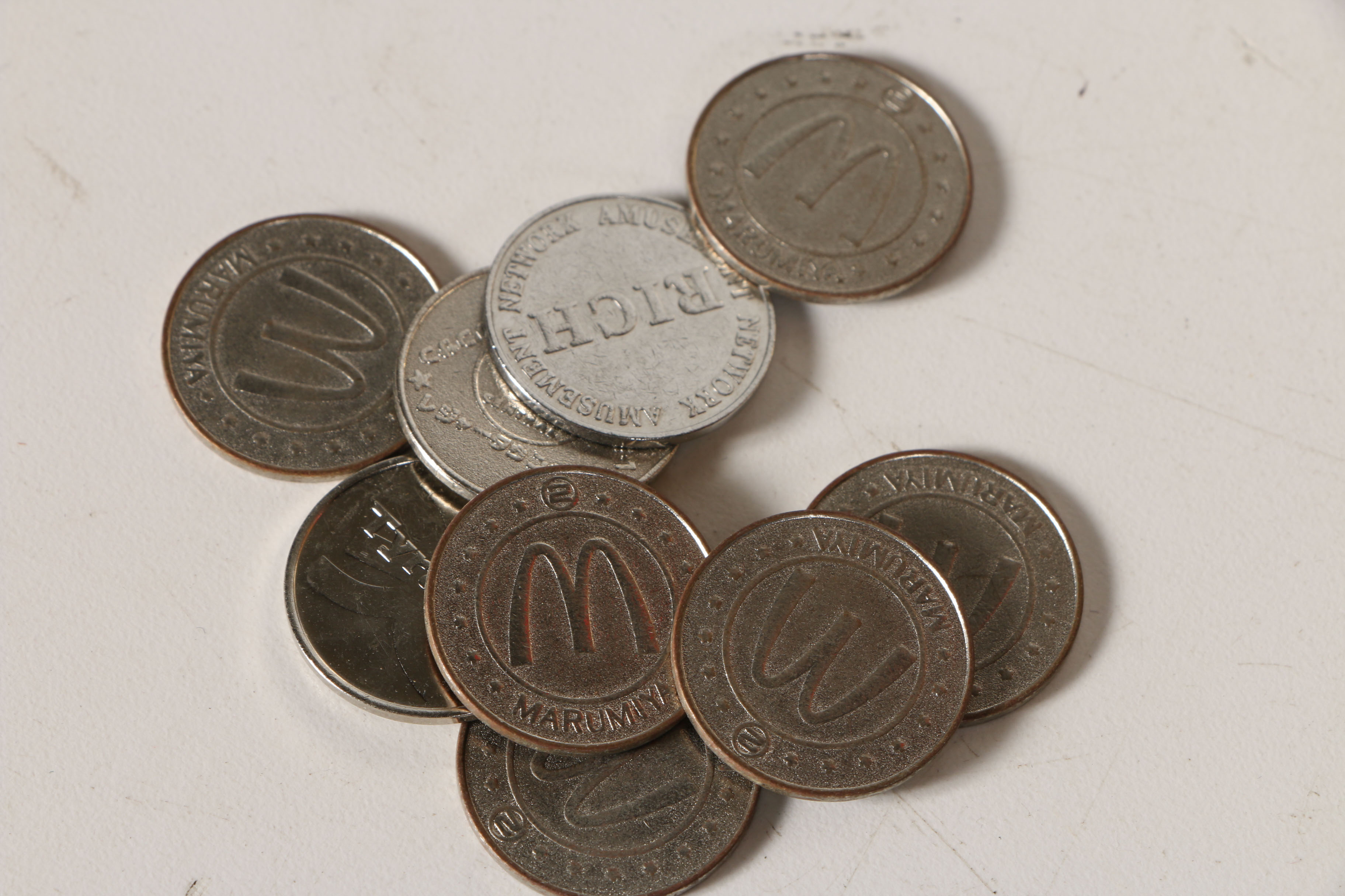 Mizuho "Gold X" Japanese Slot Machine