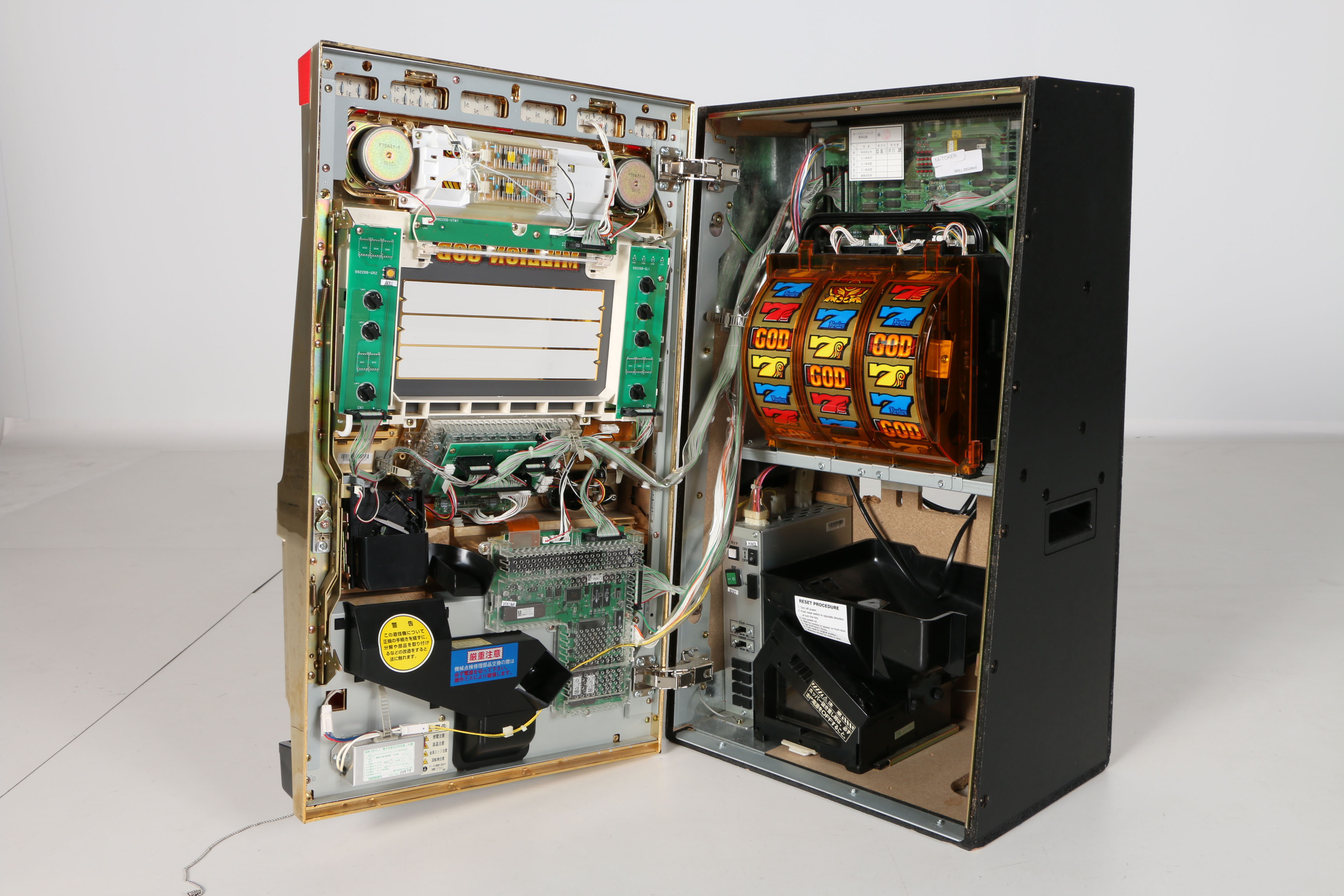 Mizuho "Gold X" Japanese Slot Machine