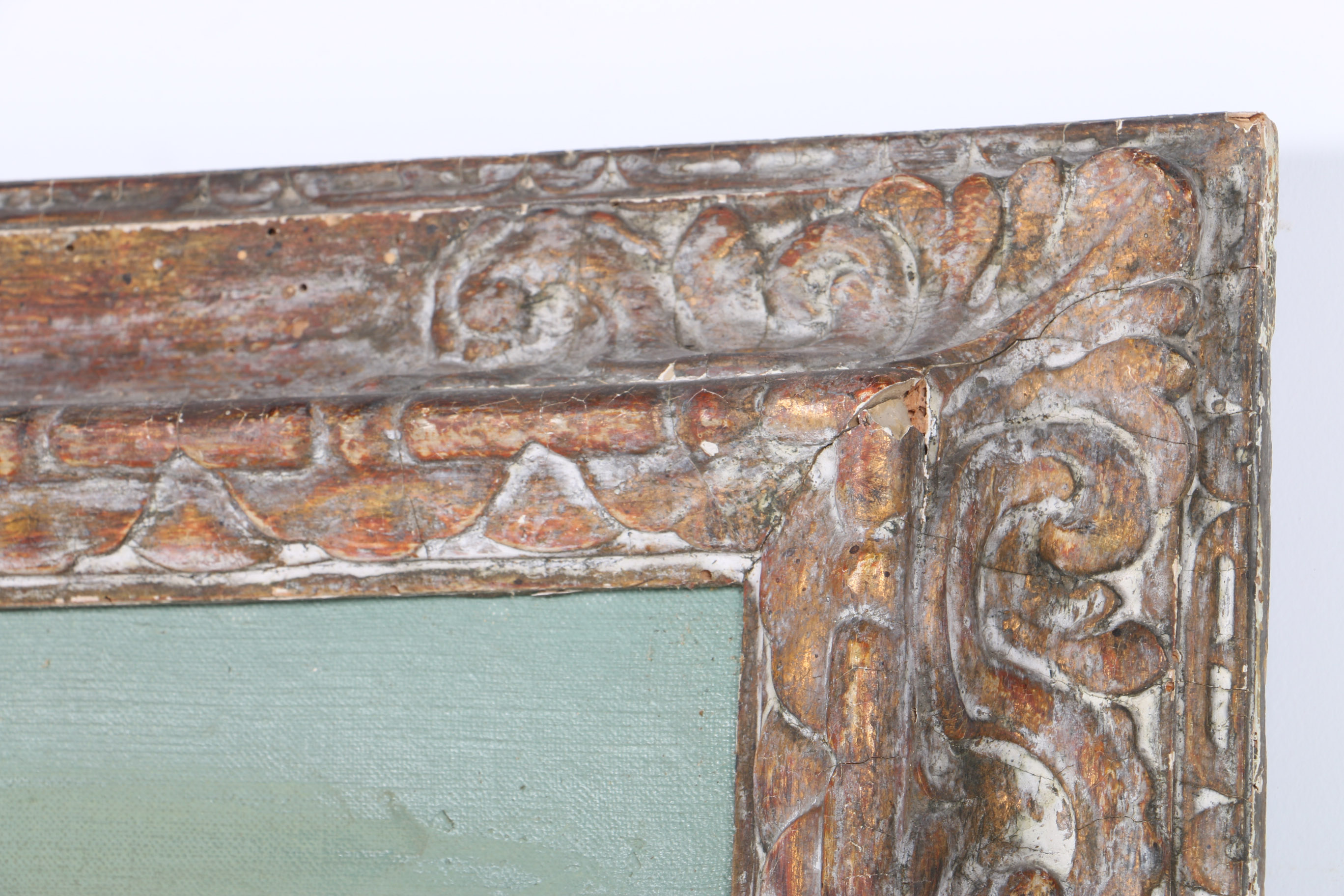 Isabella Markell Original Oil Painting on Canvas Portrait of Two Girls