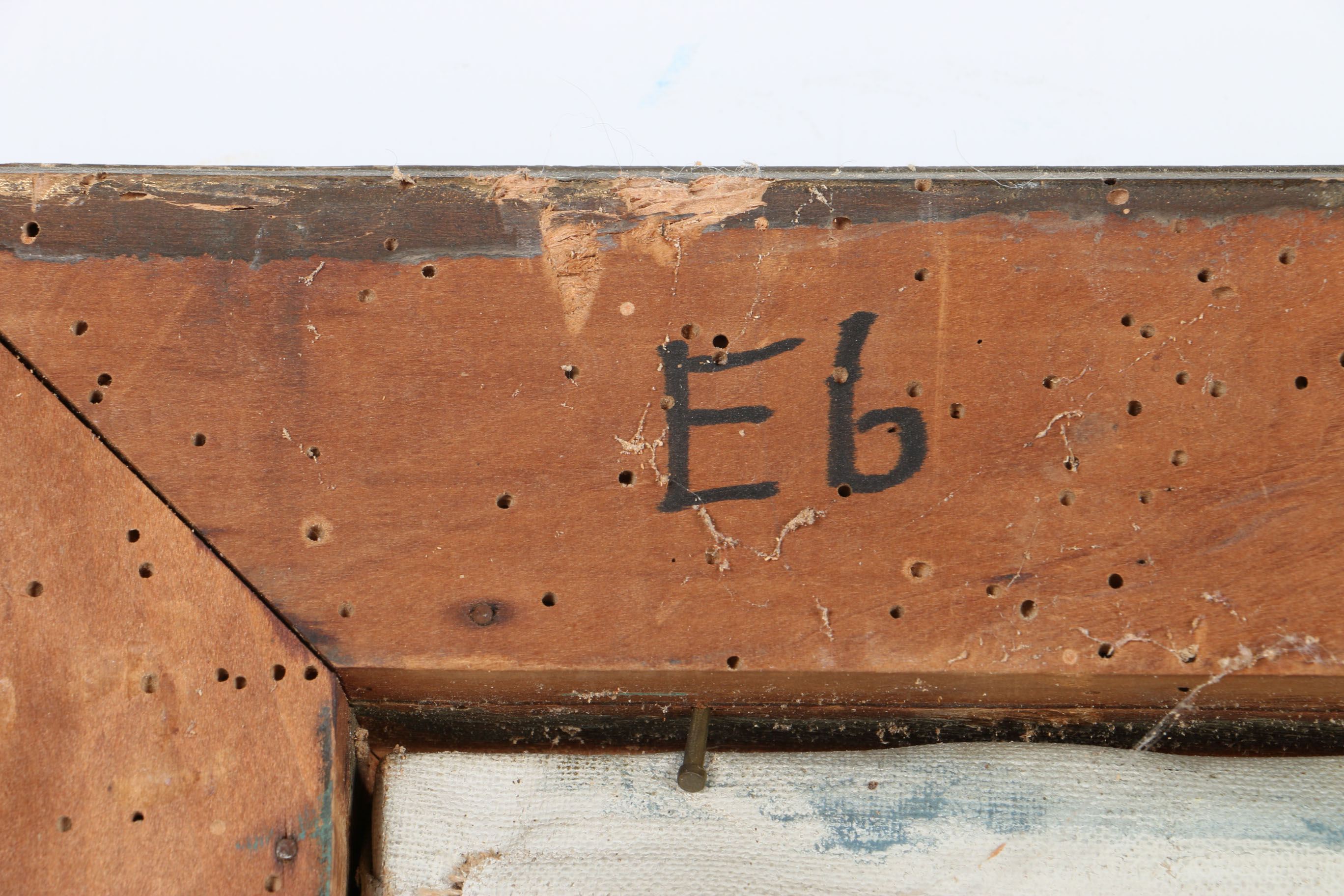 Isabella Markell Original Oil Painting on Canvas Portrait of Two Girls