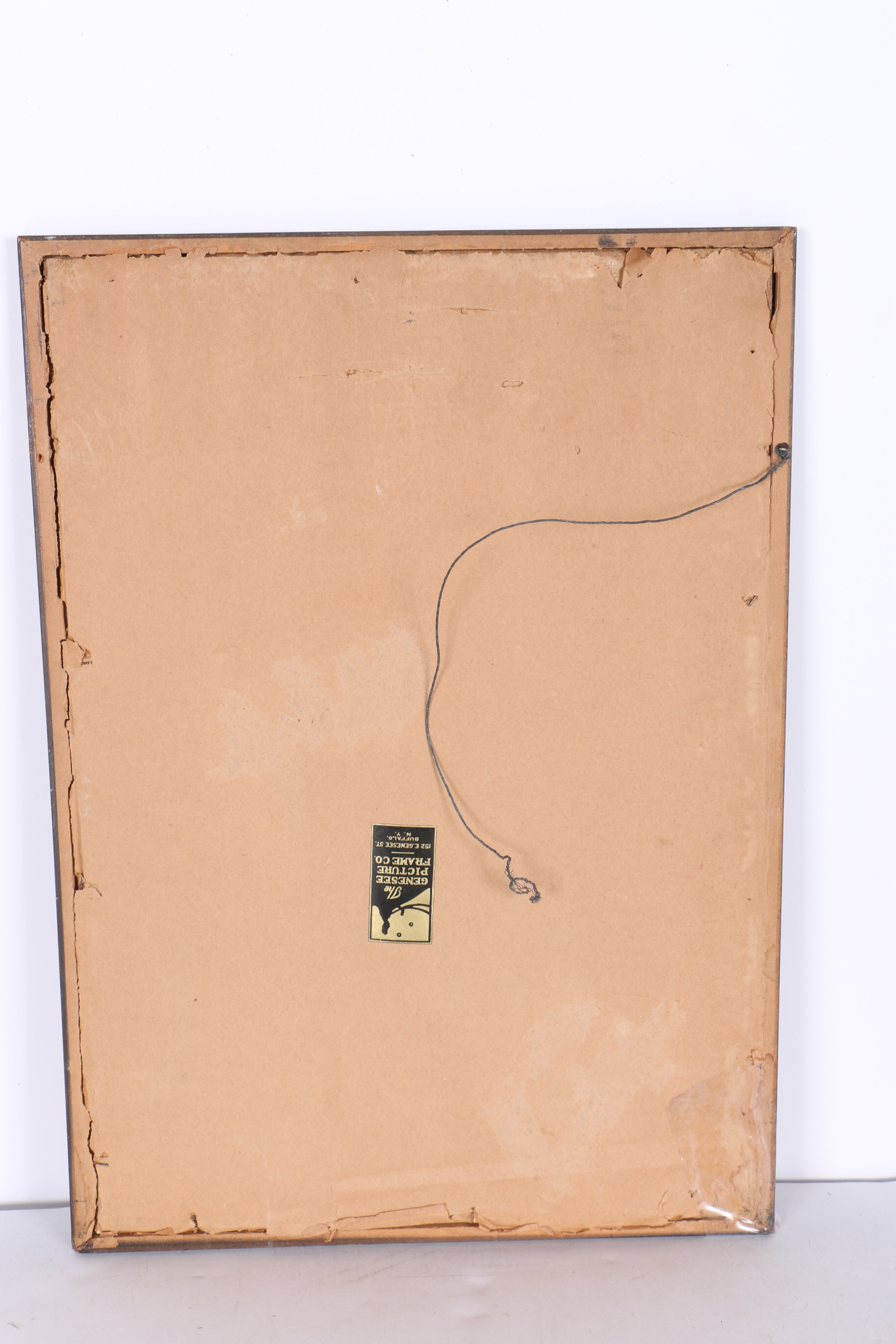 Utagawa Hiroshige Woodblock Print on Paper "No. 3, Kawasaki: Tsurumi River and Namamugi Village"