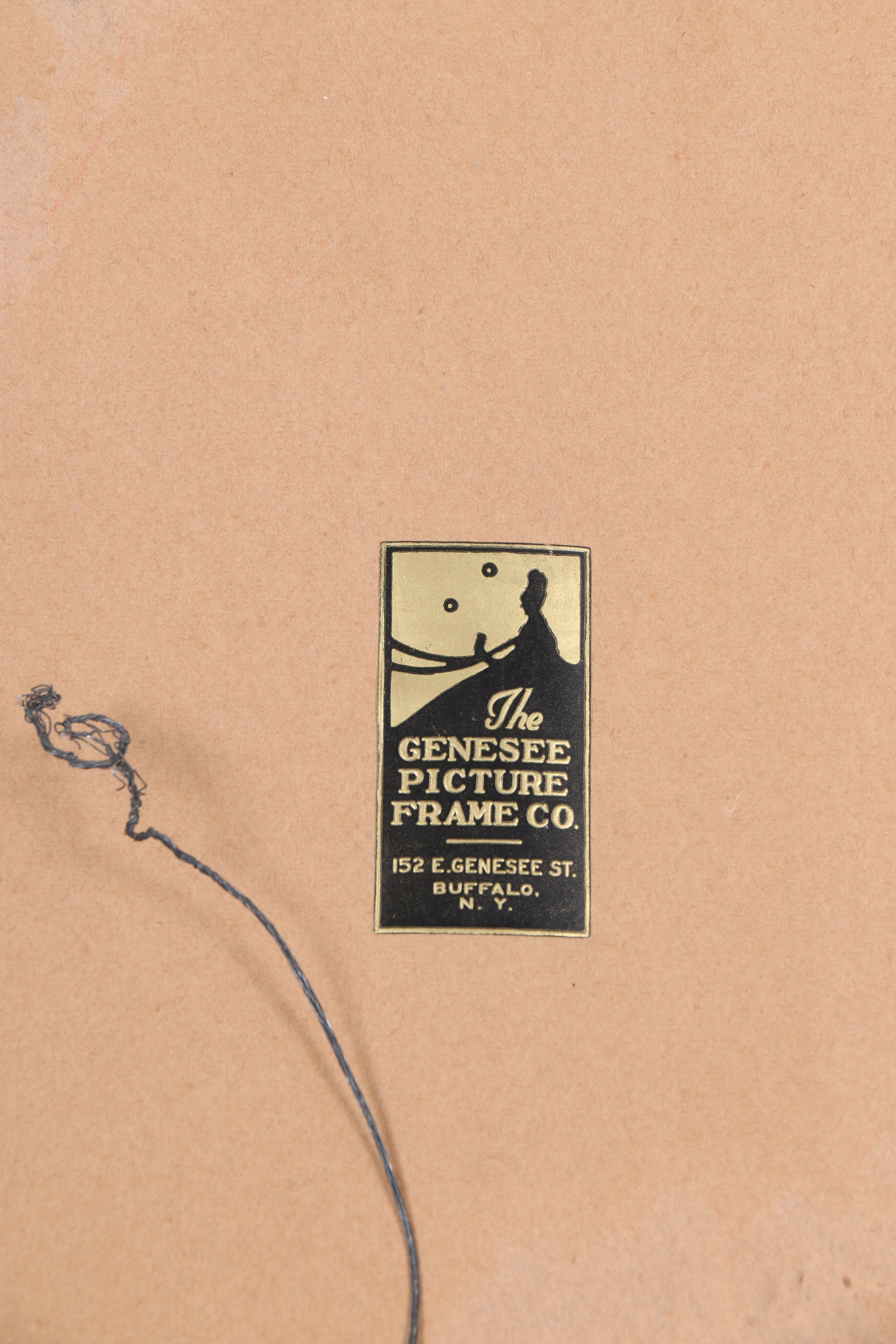 Utagawa Hiroshige Woodblock Print on Paper "No. 3, Kawasaki: Tsurumi River and Namamugi Village"