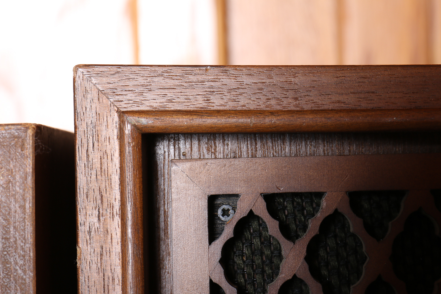 Sansui Stereo Tuner/Amplifier and Speakers