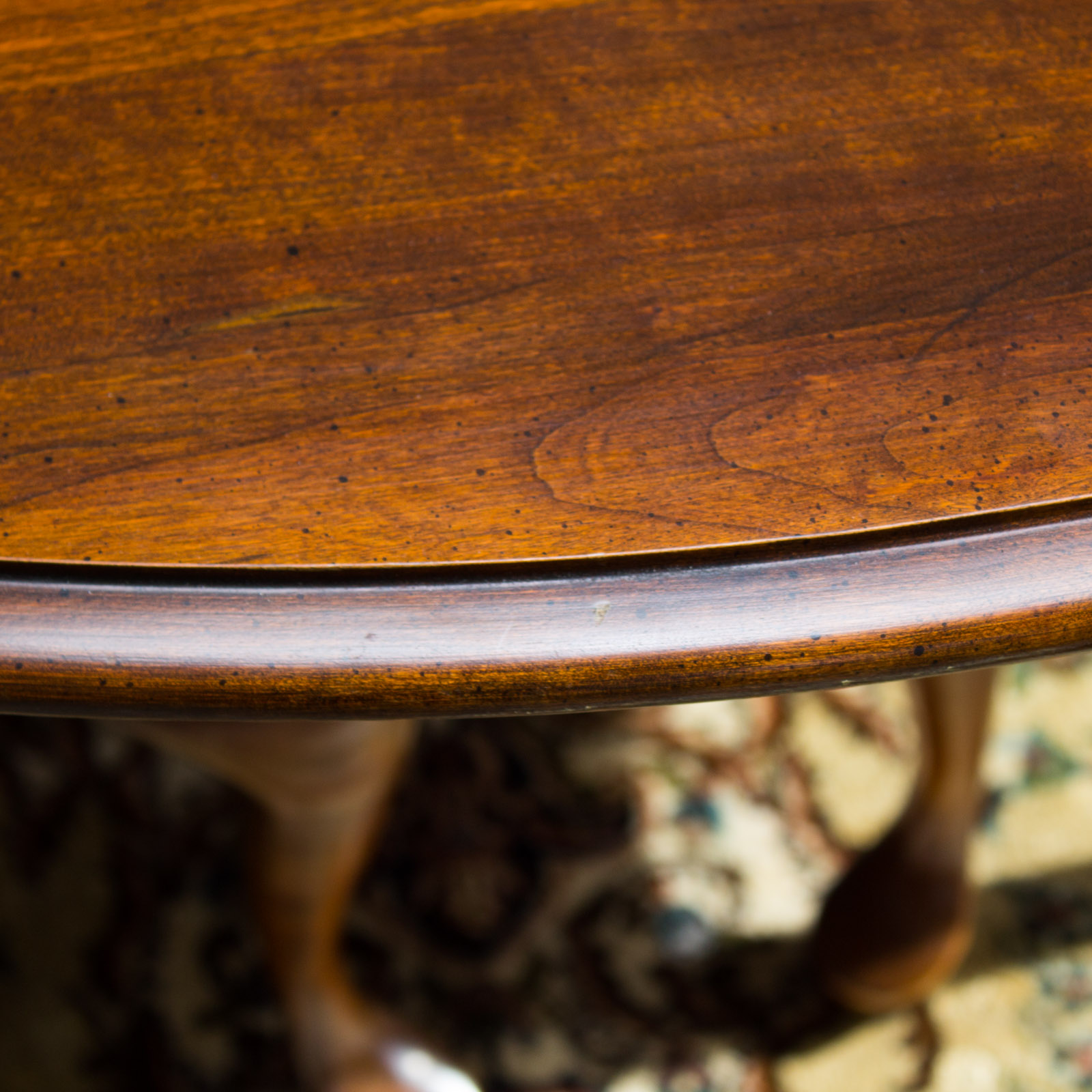 Cherry Dining Table and Chairs