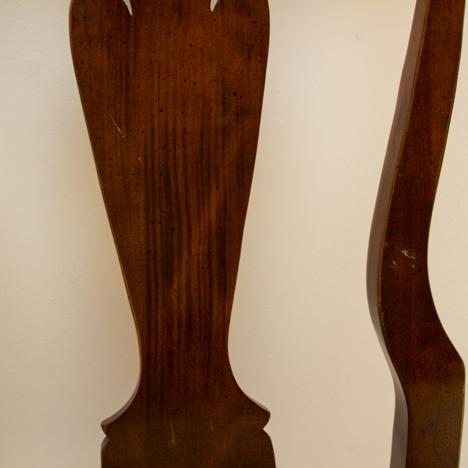 Cherry Dining Table and Chairs