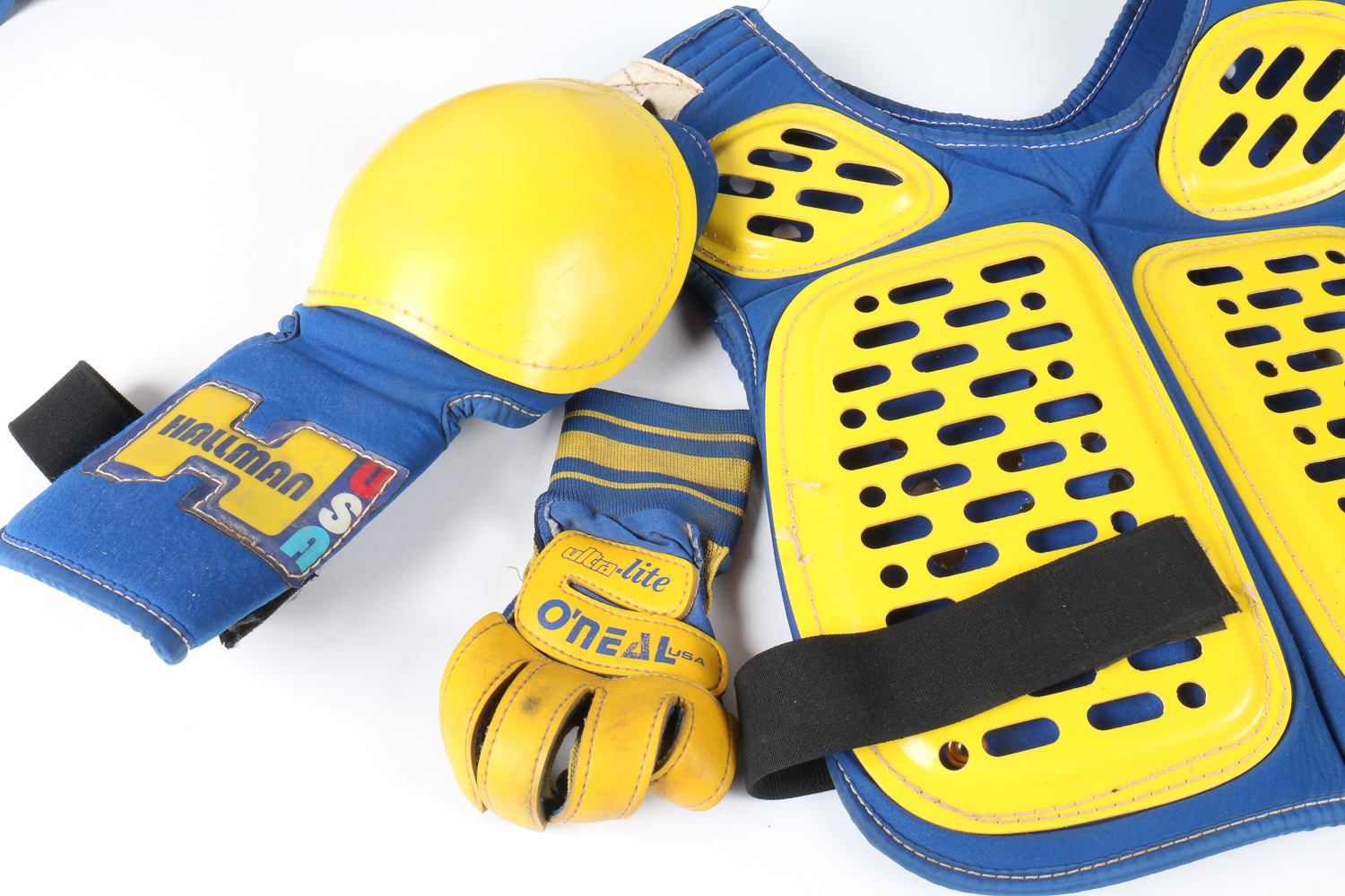 Vintage Motocross Clothing and Gear